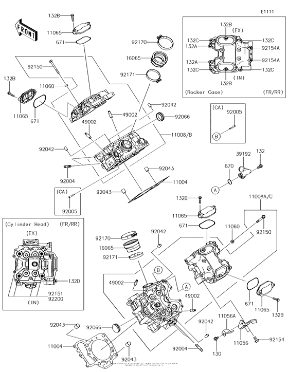 Cylinder Head