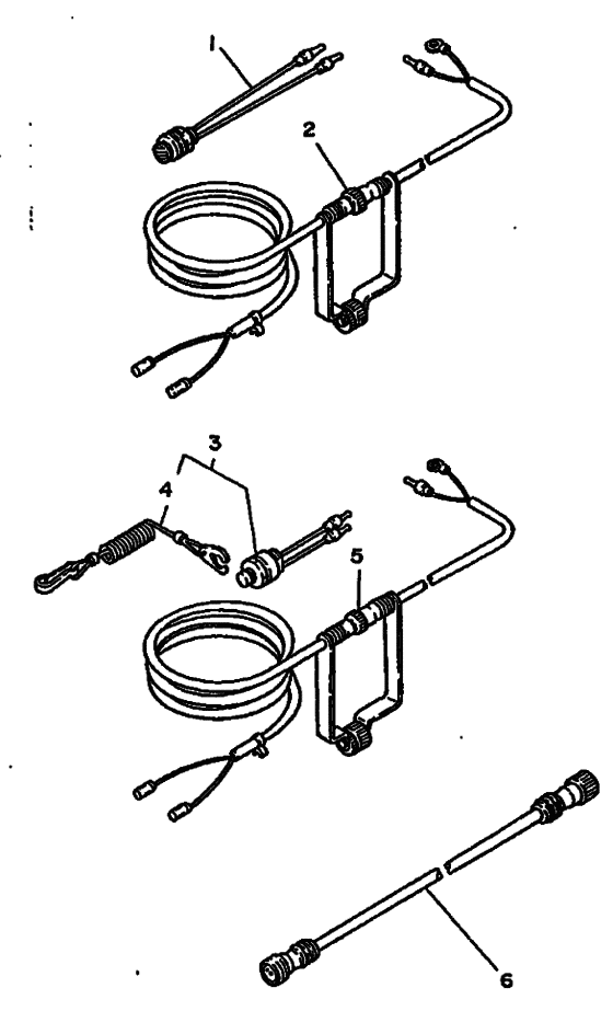 Optional parts