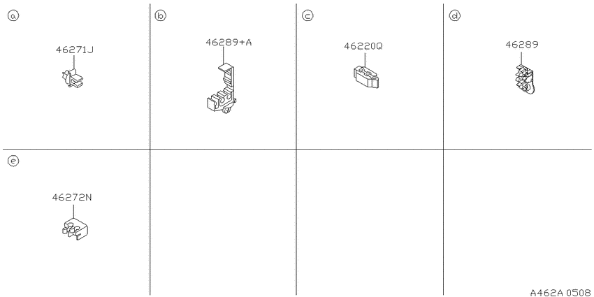 Brake piping & control