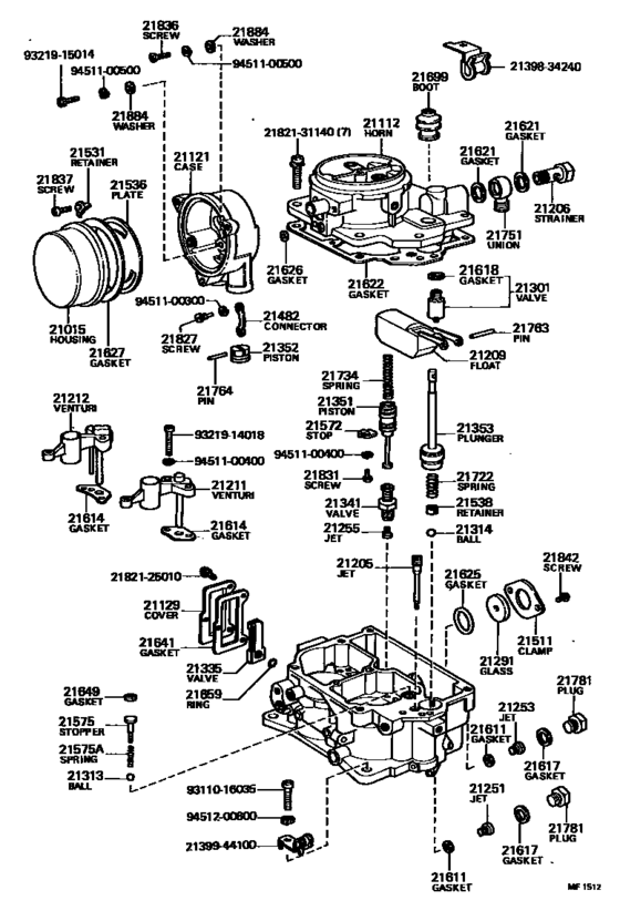 Carburetor