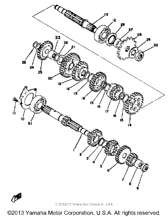 Transmission