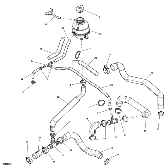 01- Cooling System _10M1542