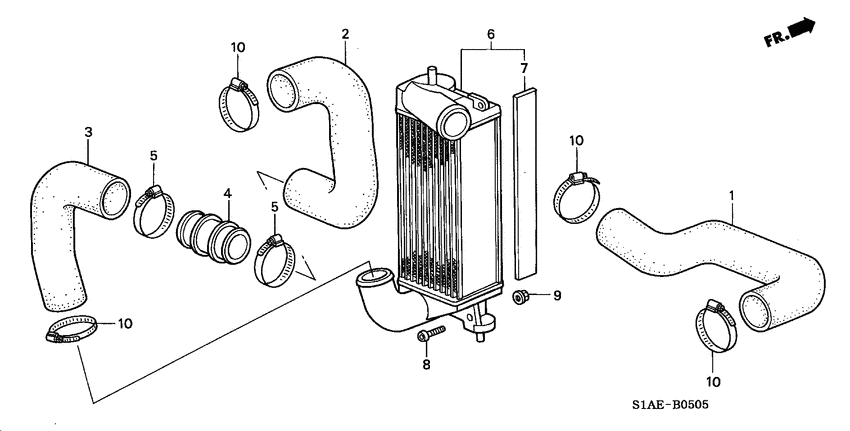 Intercooler