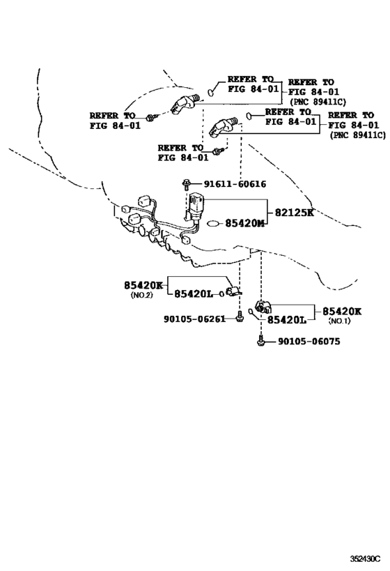 Valve Body & Oil Strainer (Atm)