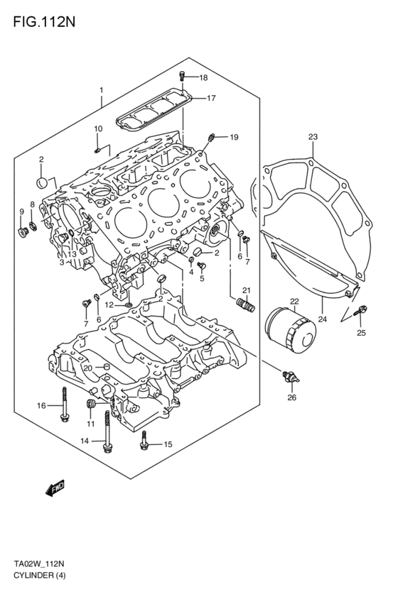 Cylinder