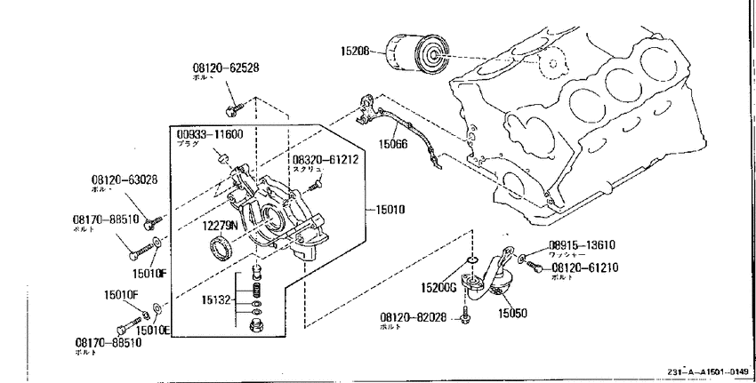 Lubricating system