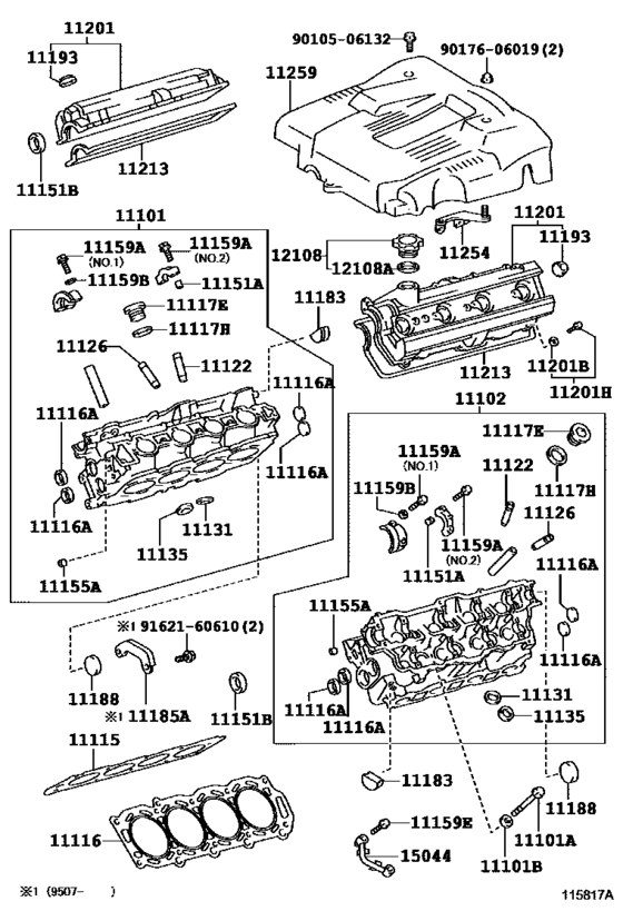 Cylinder Head
