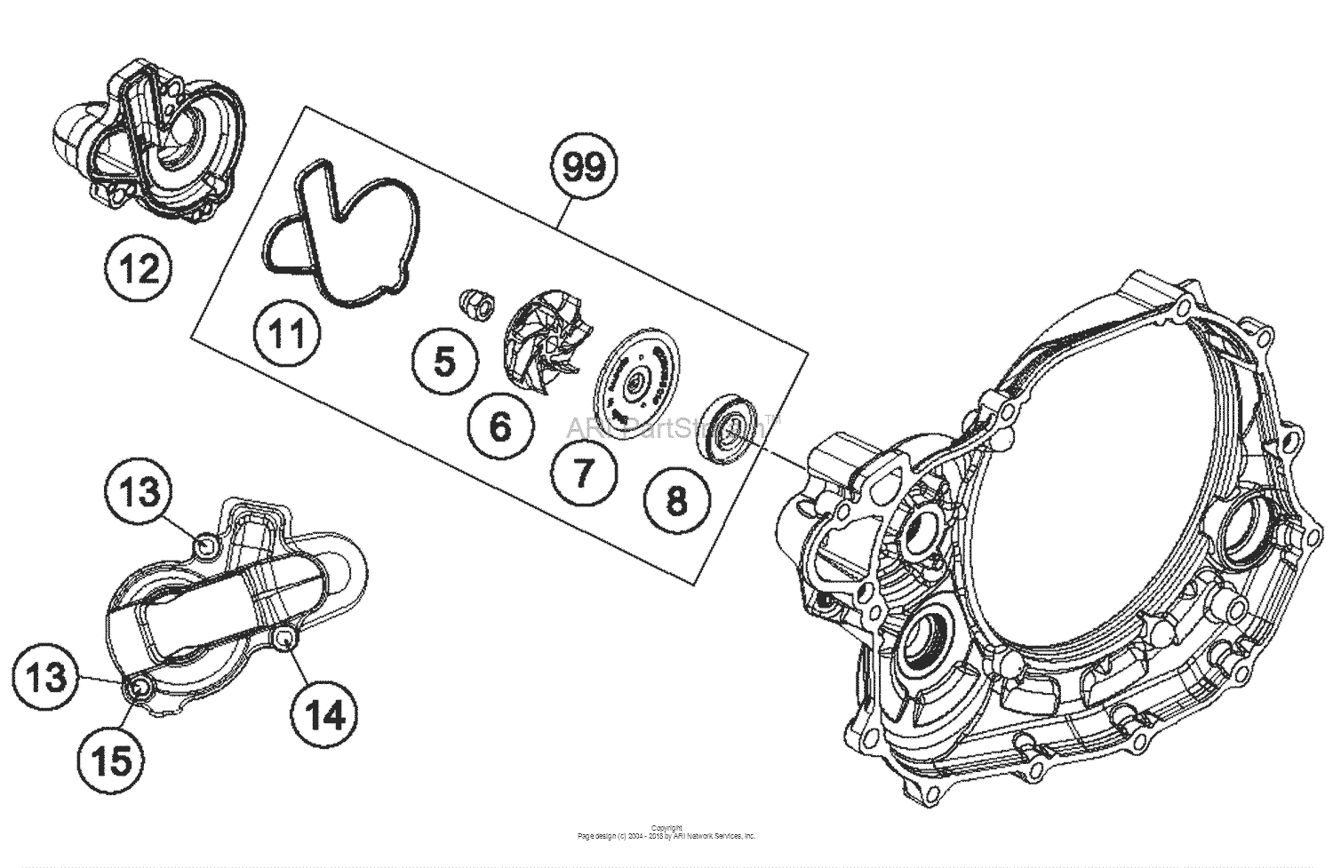 Water Pump