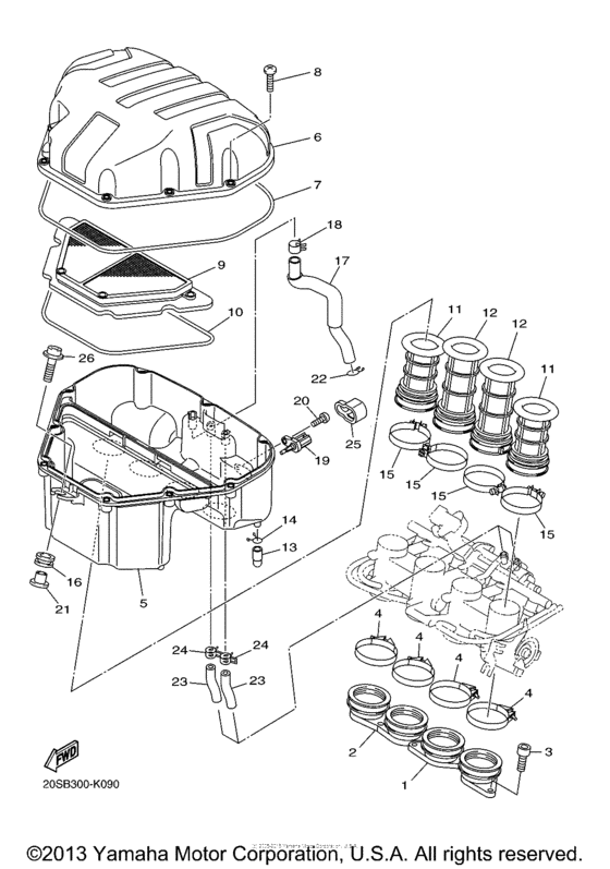 Intake
