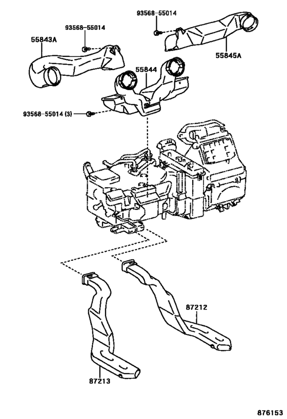 Heating & Air Conditioning - Control & Air Duct