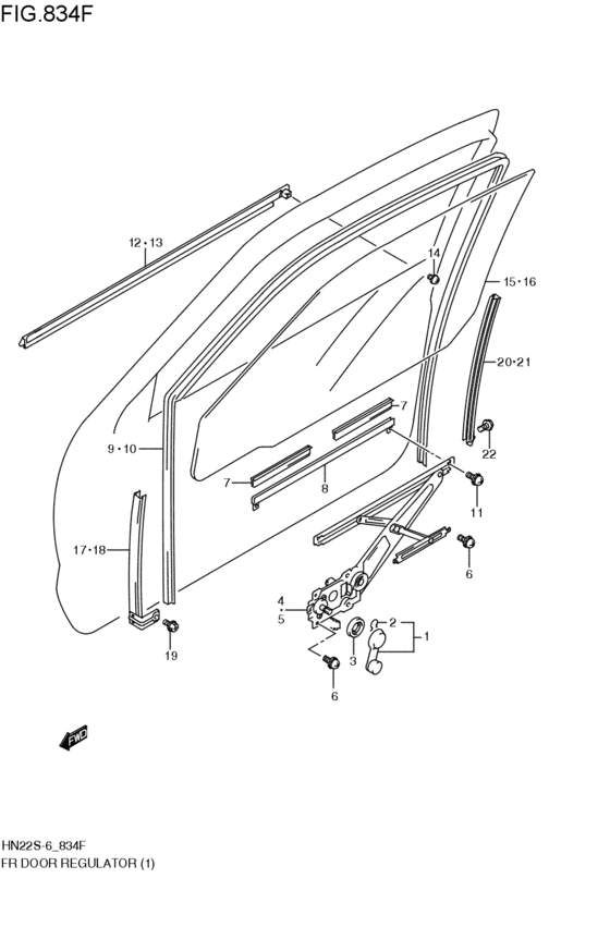 front door regulator