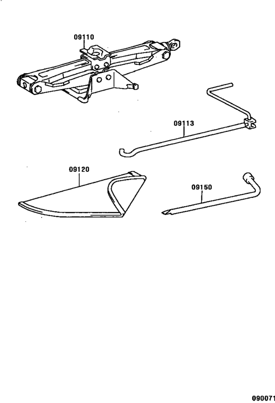 Standard Tool