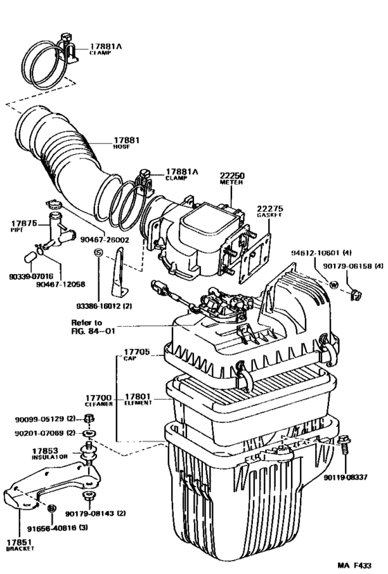 Air Cleaner