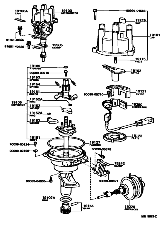 Distributor