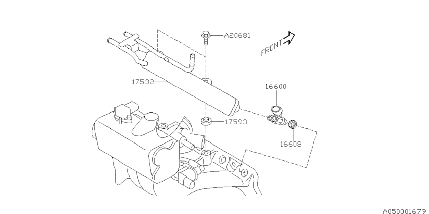 Intake manifold