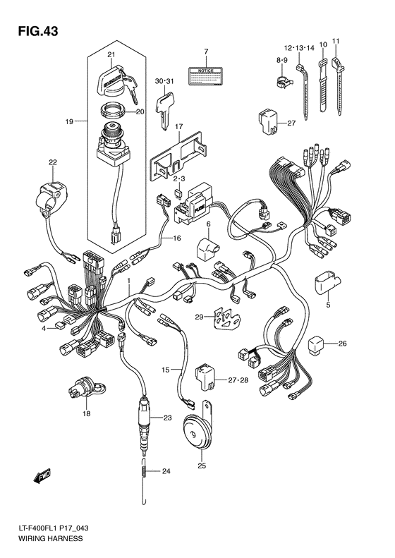 Wiring harness