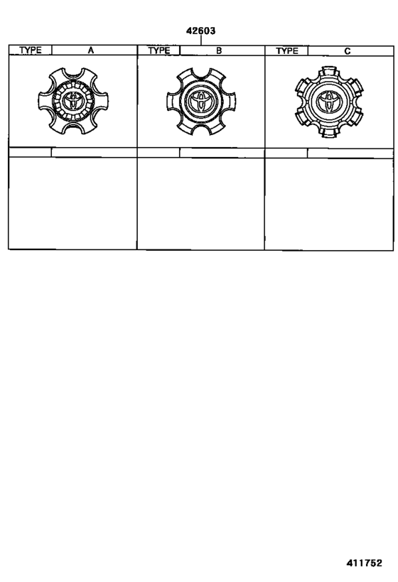 Disc Wheel & Wheel Cap