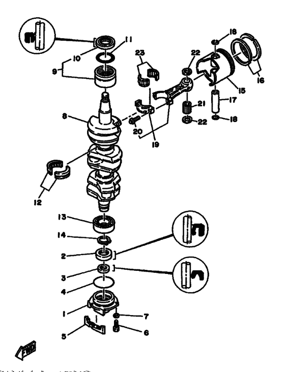 Crankshaft & Piston