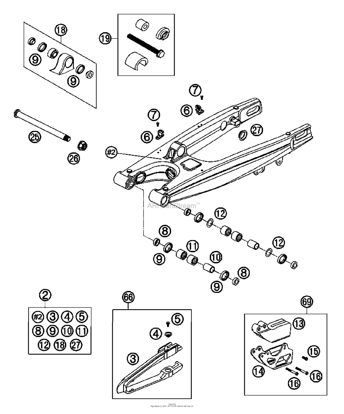 Swingarm