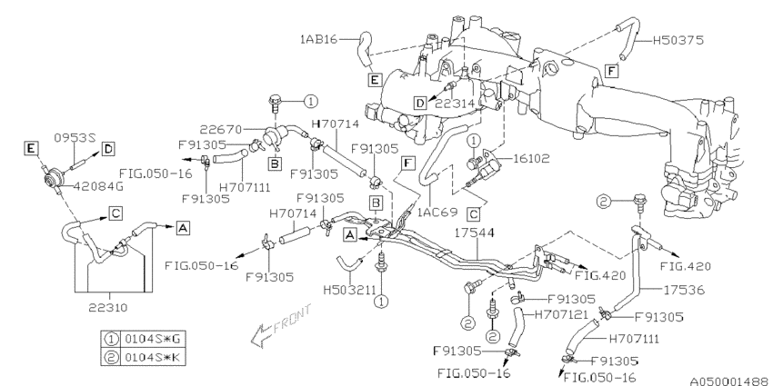 Intake manifold