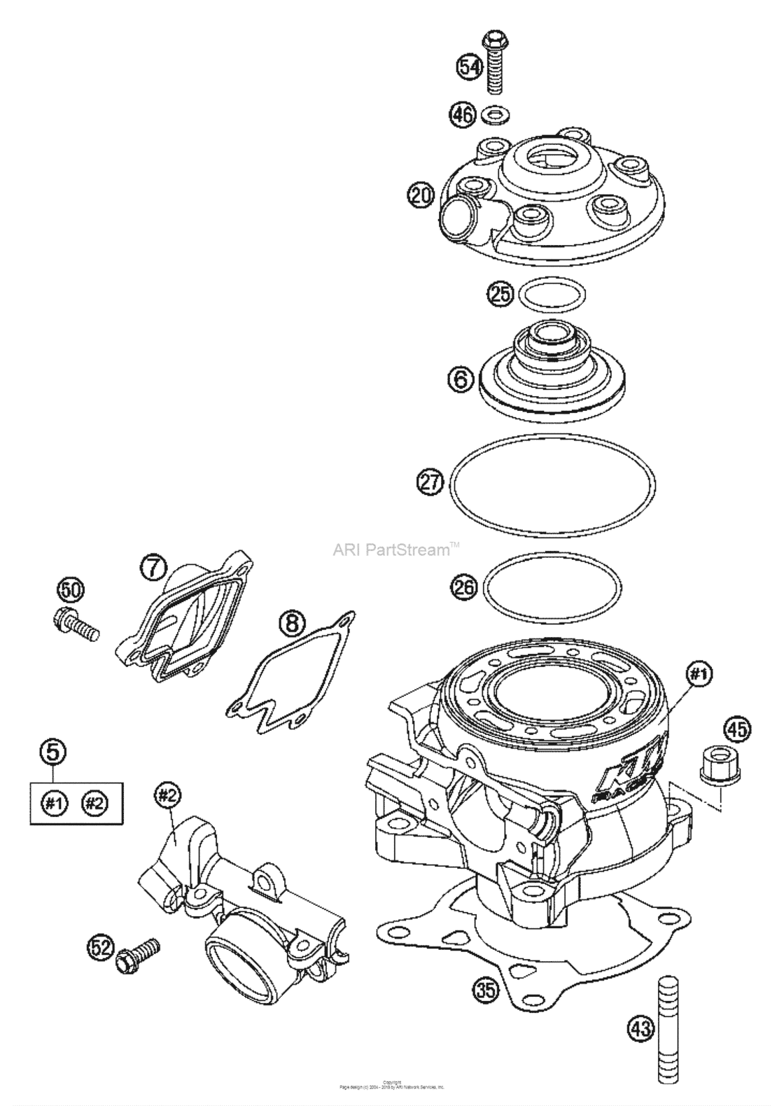 Cylinder