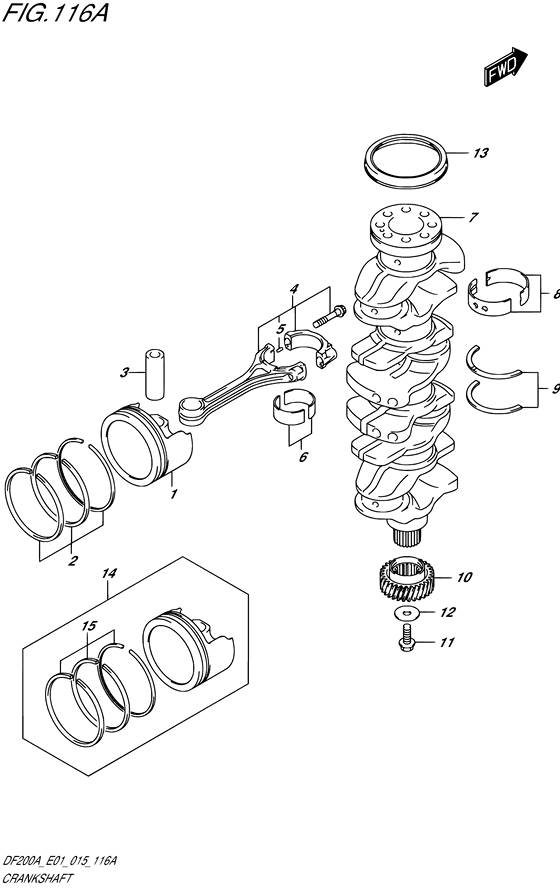Crankshaft