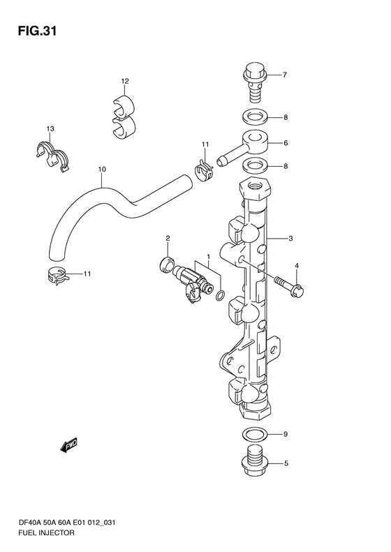 Fuel injector
