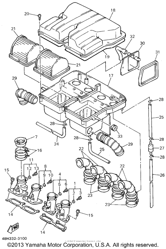 Intake