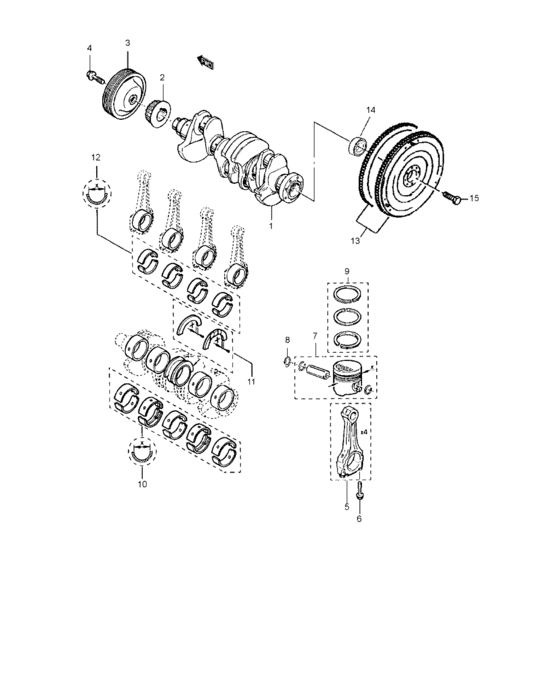 Crankshaft