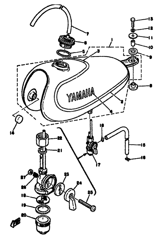 Fuel tank