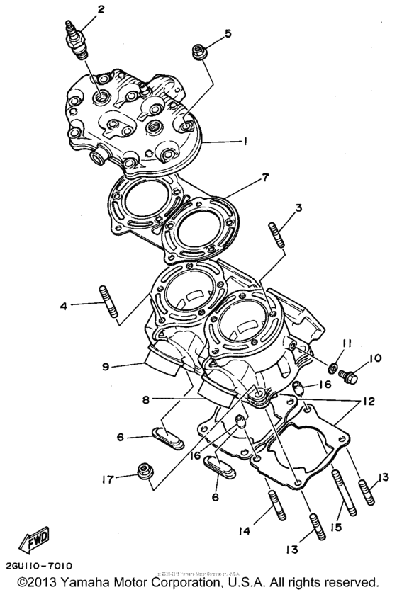 Cylinder