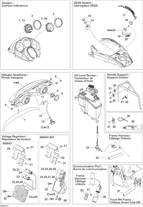 10- electrical accessories 1, 800
