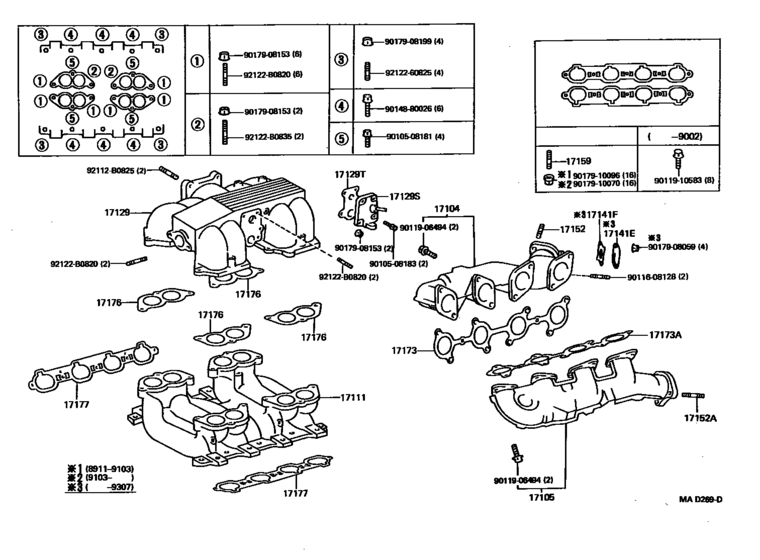 Manifold