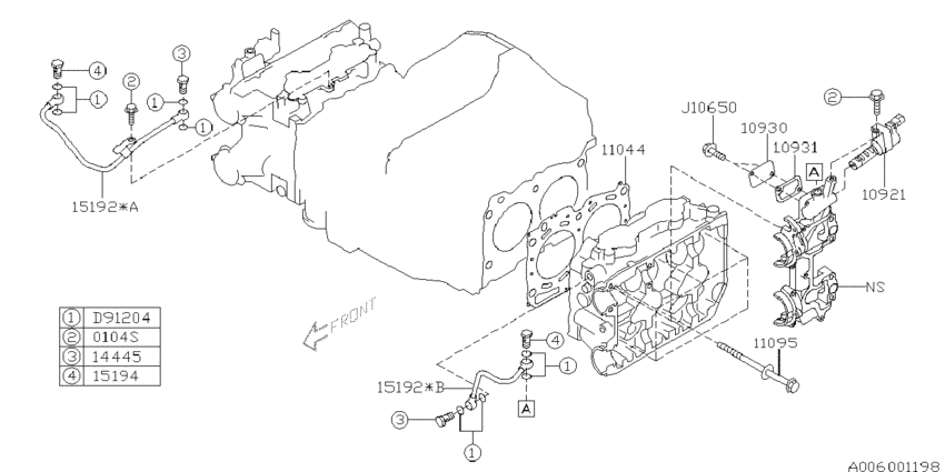 Cylinder head