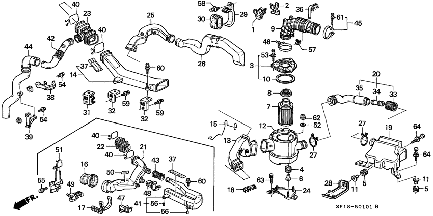 Air cleaner