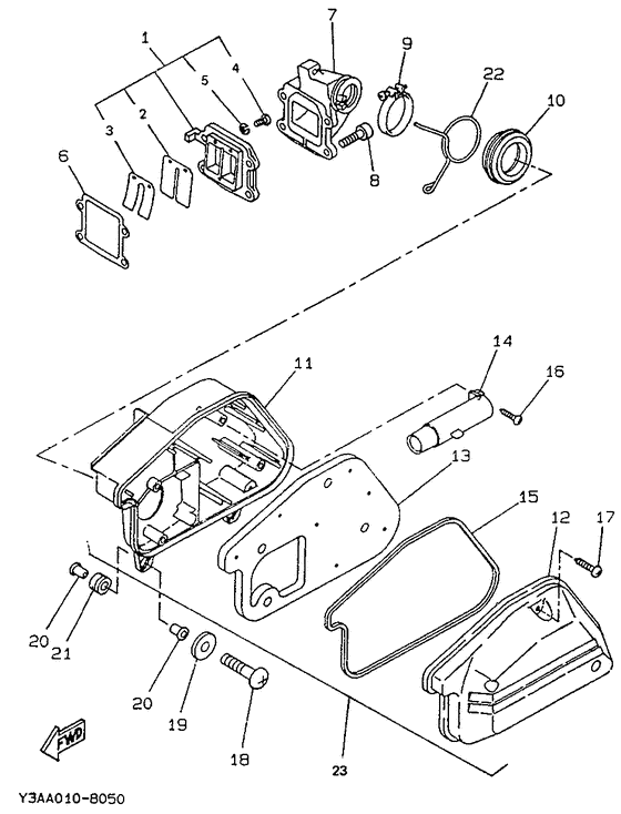 Intake