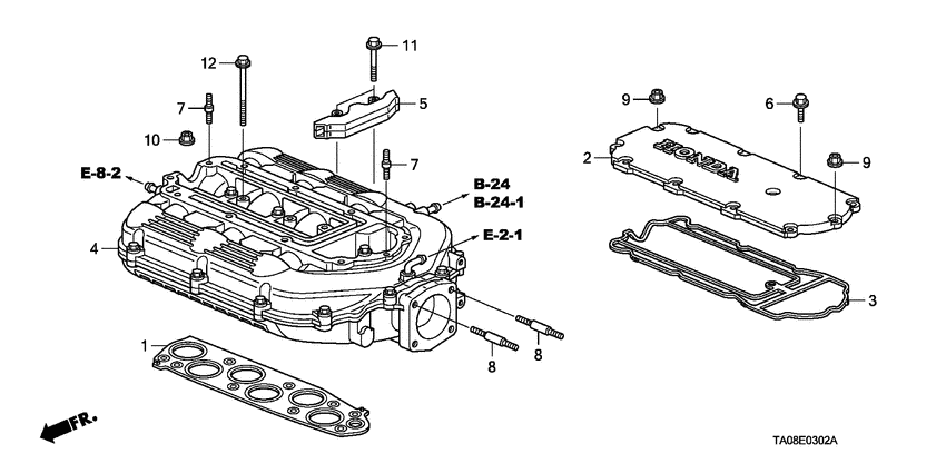 Intake manifold