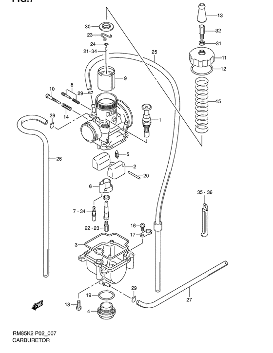 Carburetor