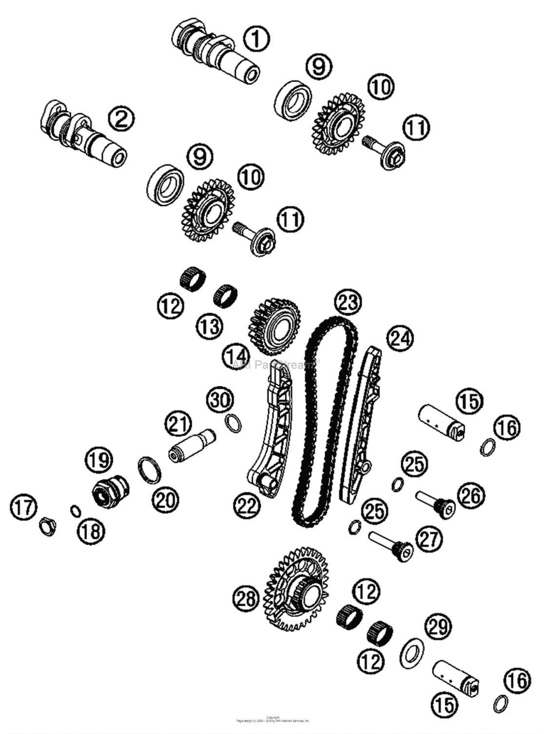 Timing Valve