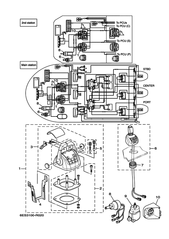 Remocon Joystick