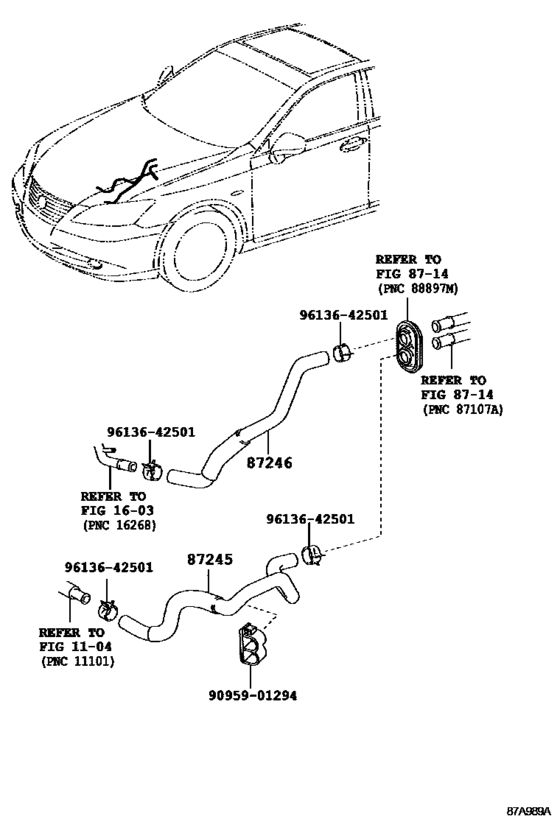 Heating & Air Conditioning - Water Piping