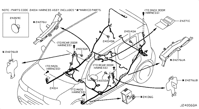 Wiring