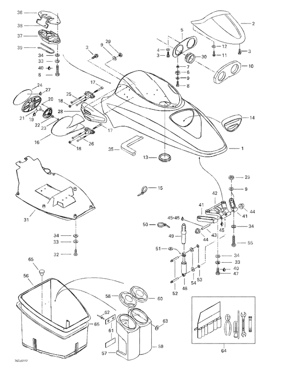 09- front storage compartment