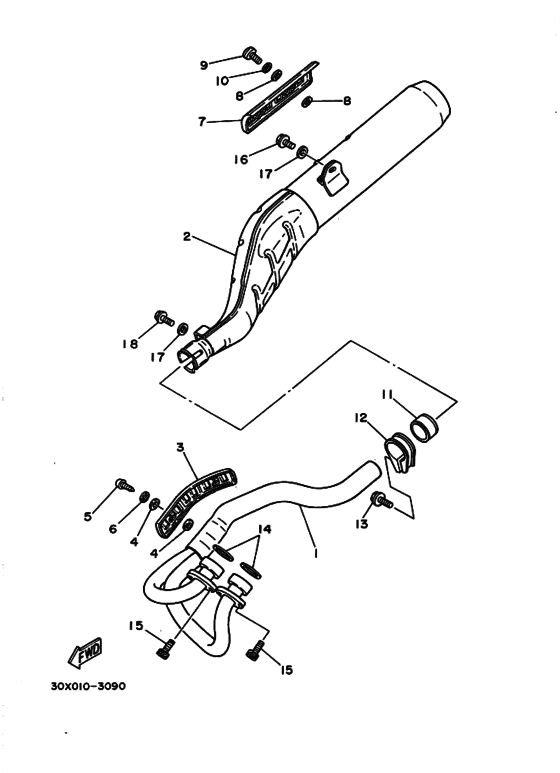 Exhaust