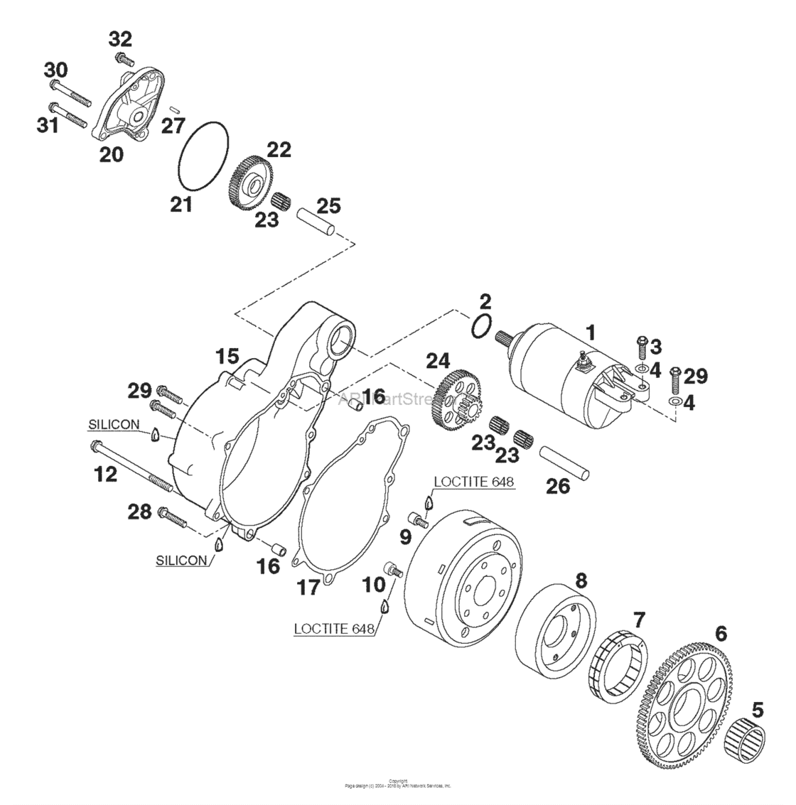 Electric Starter