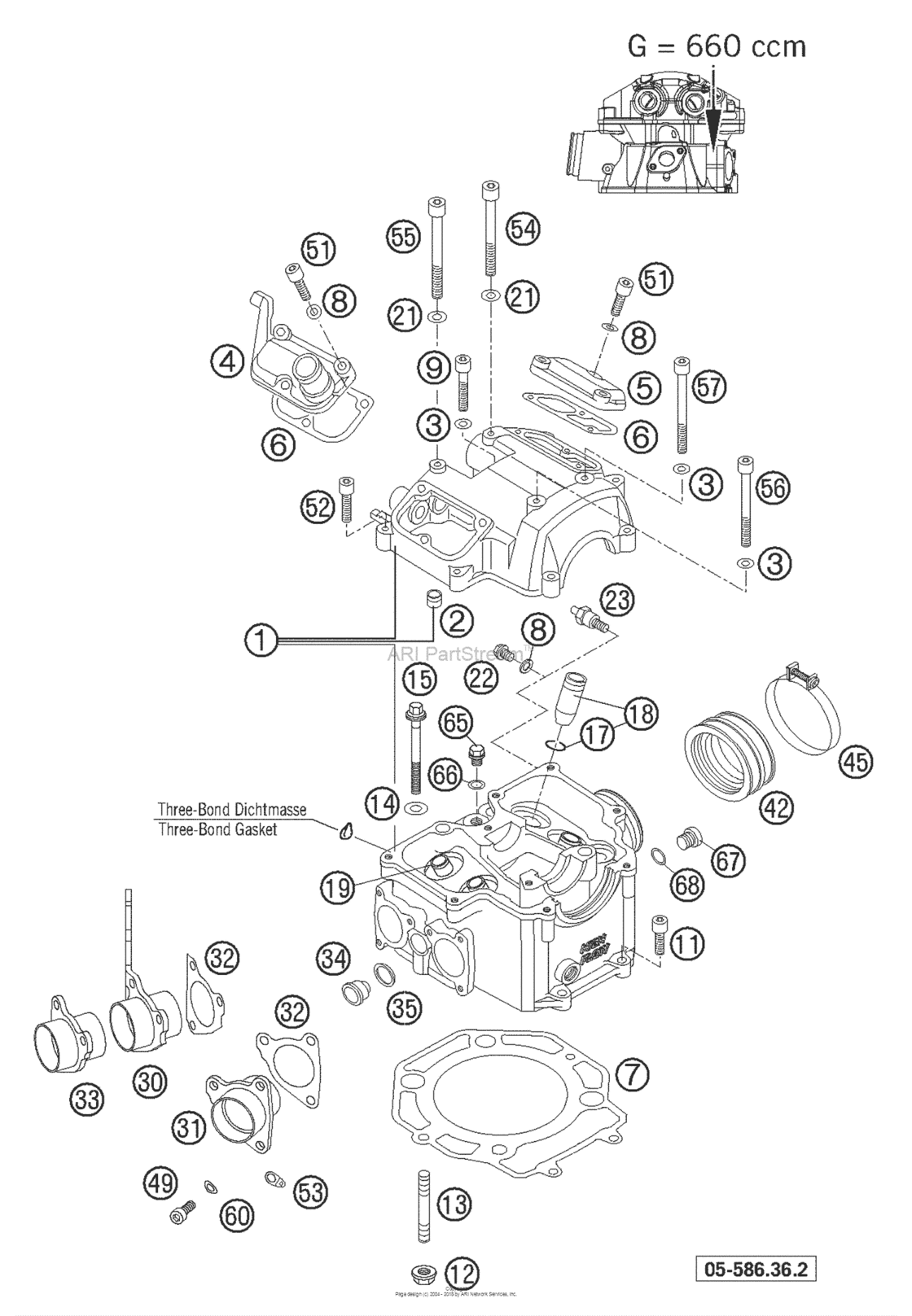 Cylinder Head