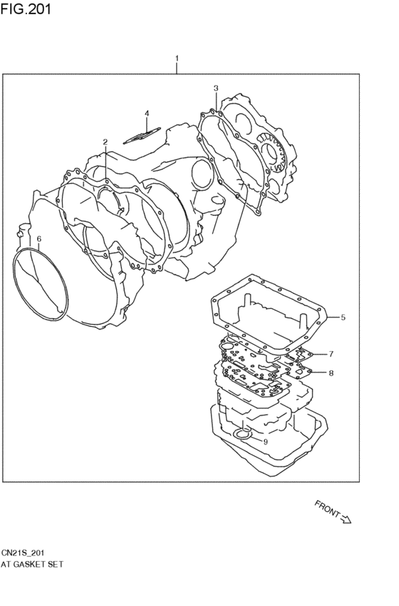 at - gasket set