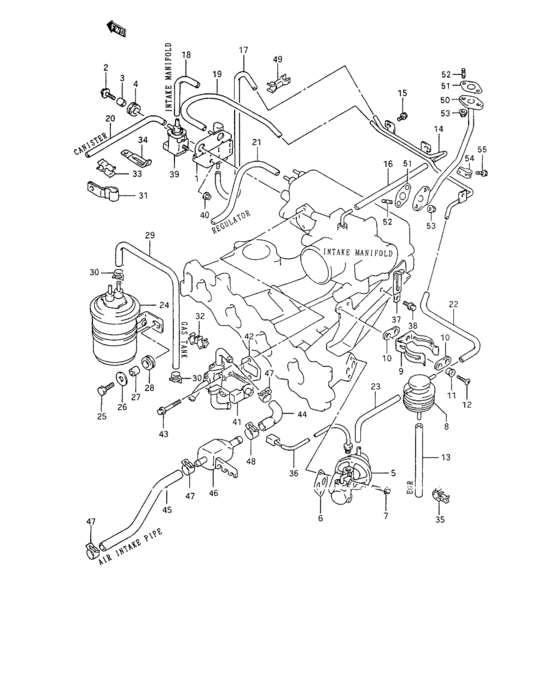 Emission control system