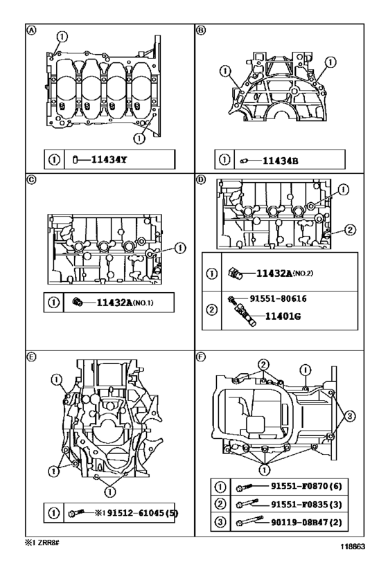 Cylinder Block