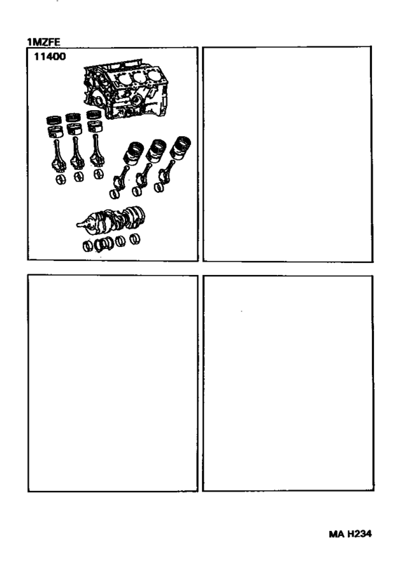 Short Block Assembly